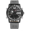 Rugueux Military Watch