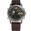 Rugueux Military Watch