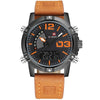 Rugueux Military Watch