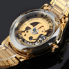 Collision Skeleton Watch
