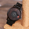 Formula Wooden Watch