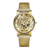 Dusk Skeleton Watch