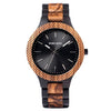 Spectrum Wooden Watch