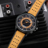 Fiery Military Watch