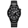 Swirl Futuristic Watch