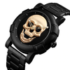 Manner Skull Watch