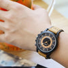 Fiery Military Watch