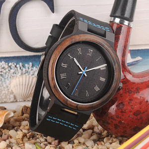 Shore Wooden Watch