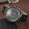 Retro Skull Watch