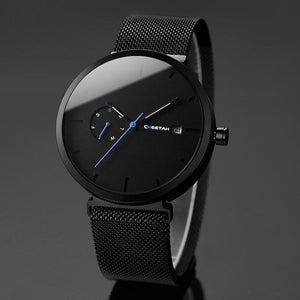 Renegade Minimalist Watch