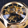 Nightfall Skeleton Watch
