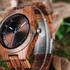 Wonder Wooden Watch