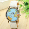Global Minimalist Watch