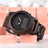 Cosmic Wooden Watch