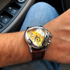 Triangular Futuristic Watch