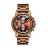 Sofisticat Wooden Watch
