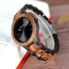 Spectrum Wooden Watch
