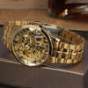 Collision Skeleton Watch