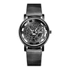 Dusk Skeleton Watch