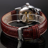 Hussar Skeleton Watch
