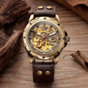 Galactic Skeleton Watch