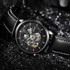 Dynamism Skeleton Watch