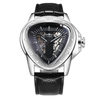 Emerge Skeleton Watch