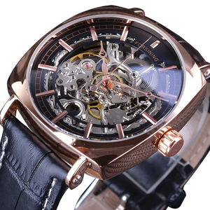 Heatwave Skeleton Watch
