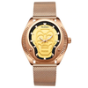 Noon Skull Watch