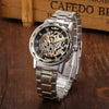 Winner Skeleton Watch