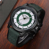 Fiery Military Watch