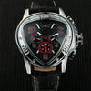 Triangular Futuristic Watch