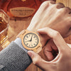 Infantiam Wooden Watch