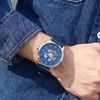 Dynamism Skeleton Watch