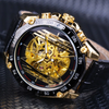 Inception Skeleton Watch