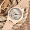 Scent Wooden Watch