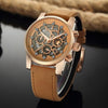 Croiser Skeleton Watch