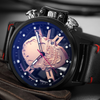 Pirate Skull Watch
