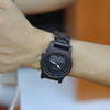 Cosmic Wooden Watch