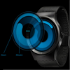 Spirale Futuristic Watch
