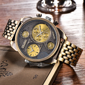 Zoom Vintage Watch