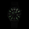 Swirl Futuristic Watch