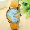 Global Minimalist Watch