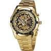 Reial Skeleton Watch