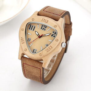 Spirit Wooden Watch