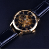 Luxury Skeleton Watch