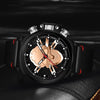 Pirate Skull Watch