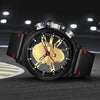 Pirate Skull Watch