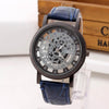 Spazio Skeleton Watch