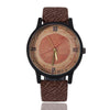 Growth Wooden Watch
